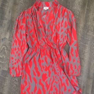 NEW Animal Print Parker Dress